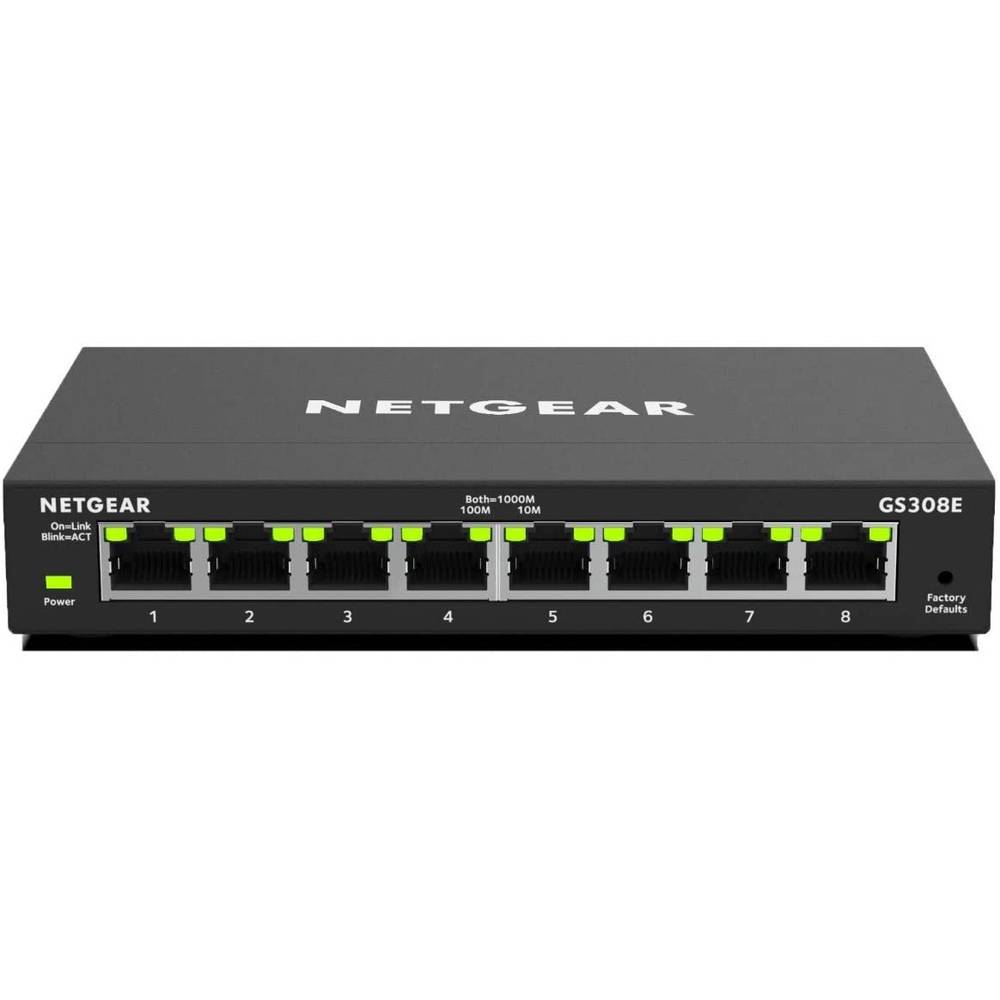 8-Port-Switch Test & Vergleich » Top 16 im Juni 2024