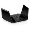 Netgear RAXE500 WiFi 6E WLAN Router 12-Stream | AXE11000 Tri-Band WLAN-Geschwindigkeit bis zu 10,8 G