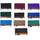 netproshop Pony Western Pad mit weichem Webfell
