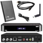 Netshop 25 Twin Sat Receiver