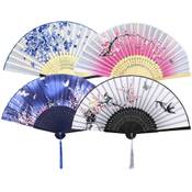 NETUME Fächer Vergleich