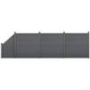 Neu.holz WPC Gartenzaun