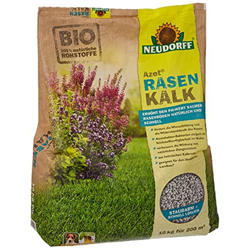 Rasenkalk kaufen Test & Vergleich » Top 20 im Mai 2025