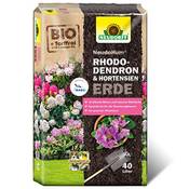 Neudorff Rhododendron & Hortensien Erde Vergleich