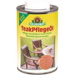 Neudorff Teak Pflege Öl