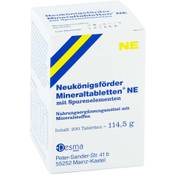 Neukönigsförder Mineraltabletten Vergleich