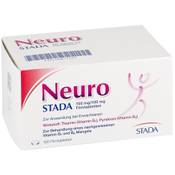 Neuro Vitamin B1 Vergleich