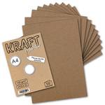 Neuser Papier Vintage-Recycling-Kraftpapier