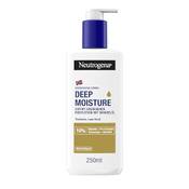 Neutrogena Deep Moisture mit Mandelöl