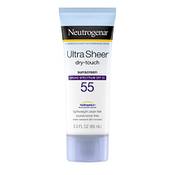 Neutrogena Ultra Sheer 55