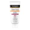 Neutrogena Clear Face 30