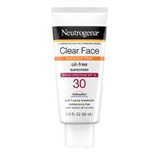 Neutrogena Clear Face 30
