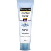 Neutrogena Ultra Sheer Dry-Touch 55