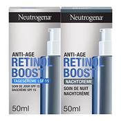 Neutrogena Anti-Age Rentinol-Boost Vergleich