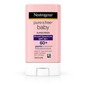 Neutrogena Pure & Free Baby Sonnenschutz