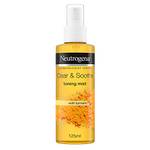 Neutrogena  Clear and Soothe Toning Mist