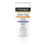 Neutrogena Clear Face Vergleich
