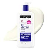 Neutrogena Deep Moisture trockene Haut