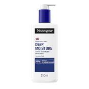 Neutrogena Deep Moisture Vergleich