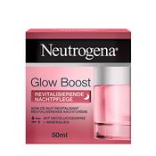 Neutrogena Glow Boost Nachtcreme Vergleich