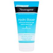 Neutrogena Hydro Boost Cremagel Vergleich