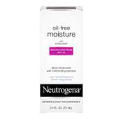 Neutrogena Oil-Free Moisture Vergleich
