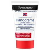 Neutrogena konzentrierte Handcreme Vergleich