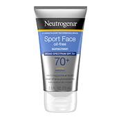 Neutrogena Sport Face 70+