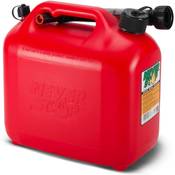 Never Stop 2510RED-PE3M Vergleich