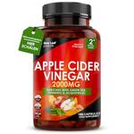 New Leaf Products Apfelessig Kapseln