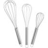 Newaner Schneebesen Set