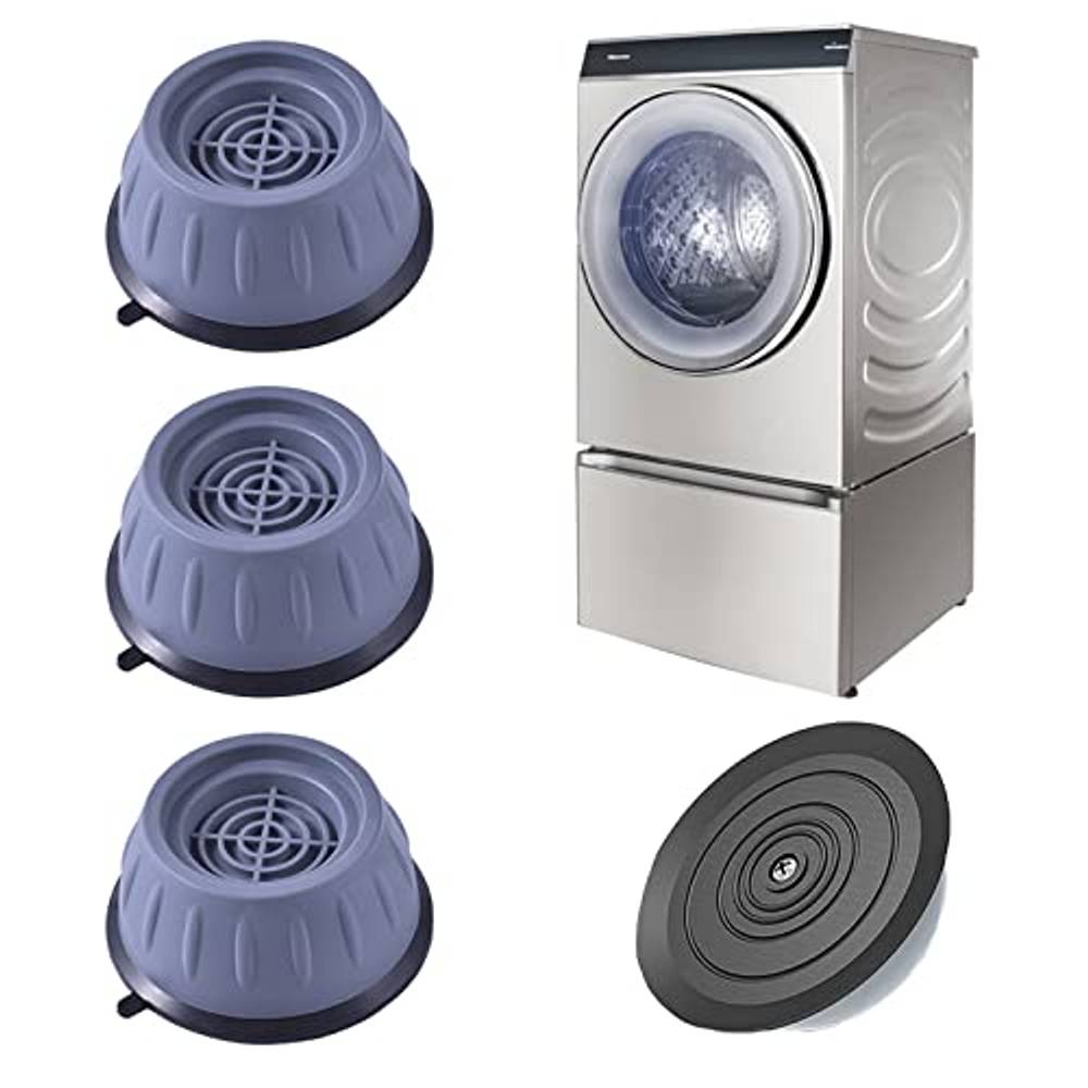 Schwingungsdampfer Waschmaschine Schadlich