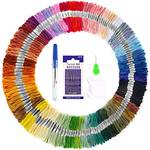 Newaner Stickgarn-Set