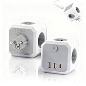 Newausen Steckdosenwürfel Vergleich