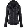 Newbestyle Lederjacke Damen