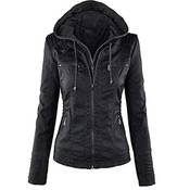 Newbestyle Lederjacke Damen
