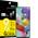 New'c 2 Stück, Schutzfolie für Samsung Galaxy A51
