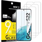 New'c Panzer Schutz Glas