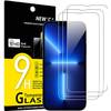 New'c Schutz Glas für iPhone 13 Pro Max