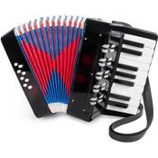 Newfun Ziehharmonika Vergleich