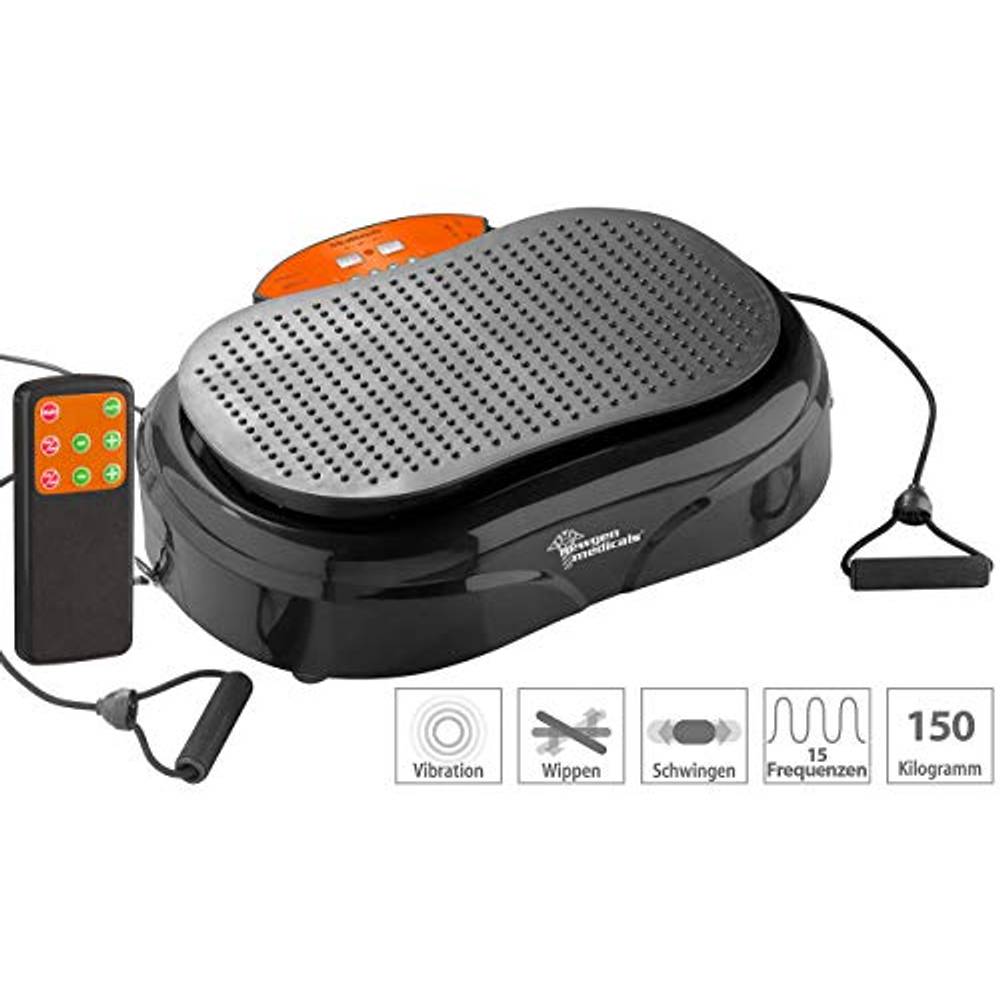 Vibrationsplatte 150 kg: Top 10 Test & Vergleich