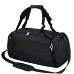 Newhey Sporttasche mit Rucksackfunktion 40l
