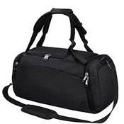 Newhey Sporttasche mit Rucksackfunktion 40l
