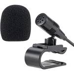 Newth Externes Mikrofon (Autoradio) 2,5 mm