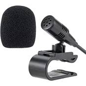 Newth Externes Mikrofon (Autoradio) 2,5 mm