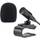 Newth Externes Mikrofon (Autoradio) 2,5 mm
