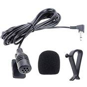 Newth Externes Mikrofon (Autoradio) 3,5 mm