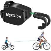 Nexglow Fahrrad Abschleppseil BL02