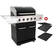 Nexgrill 5B Classic Vergleich
