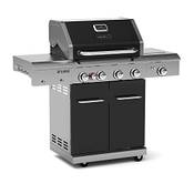 Nexgrill Deluxe 4 Brenner Gasgrill Vergleich